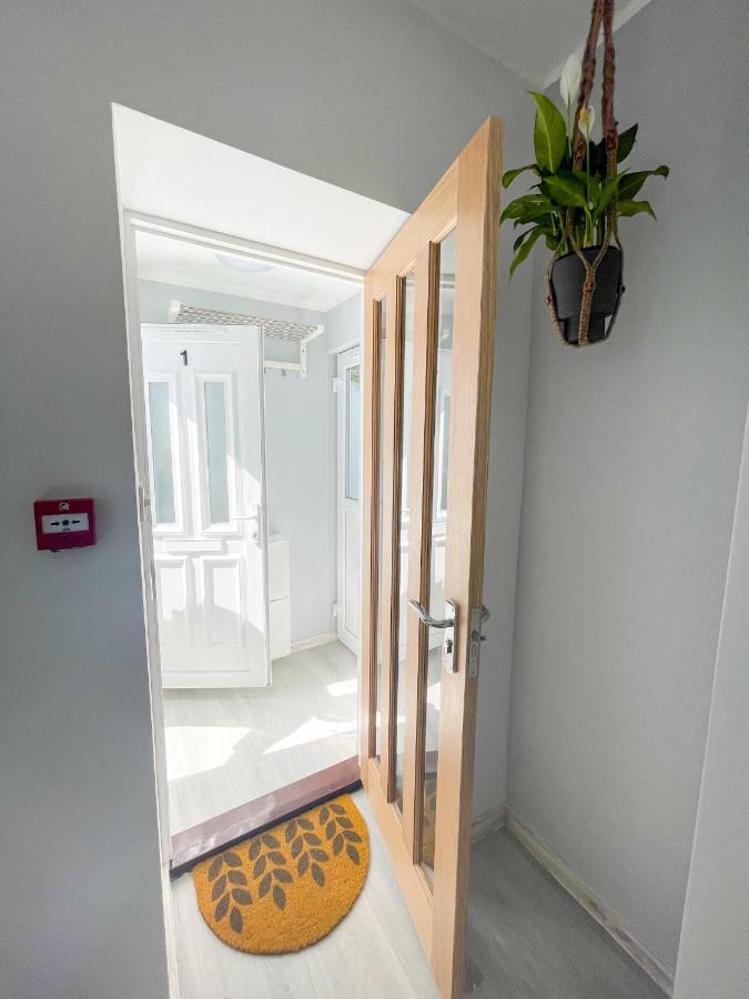 Bright Holidays Kemptown Apartment Brighton Eksteriør bilde