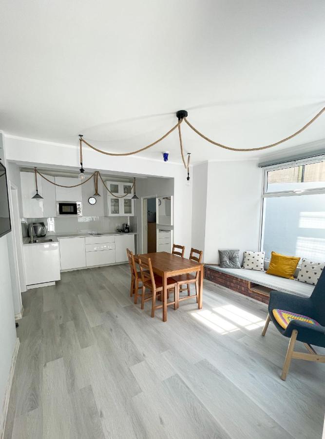 Bright Holidays Kemptown Apartment Brighton Eksteriør bilde