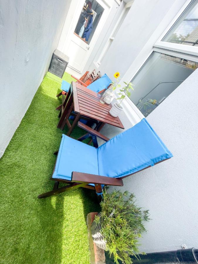Bright Holidays Kemptown Apartment Brighton Eksteriør bilde