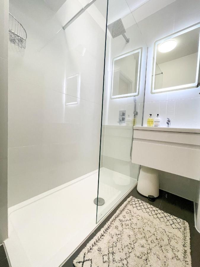 Bright Holidays Kemptown Apartment Brighton Eksteriør bilde