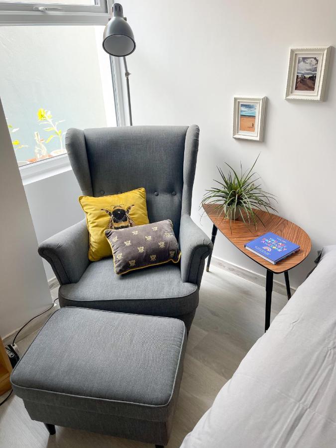 Bright Holidays Kemptown Apartment Brighton Eksteriør bilde