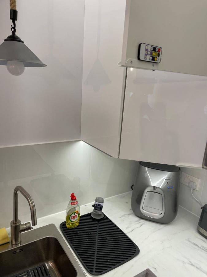 Bright Holidays Kemptown Apartment Brighton Eksteriør bilde