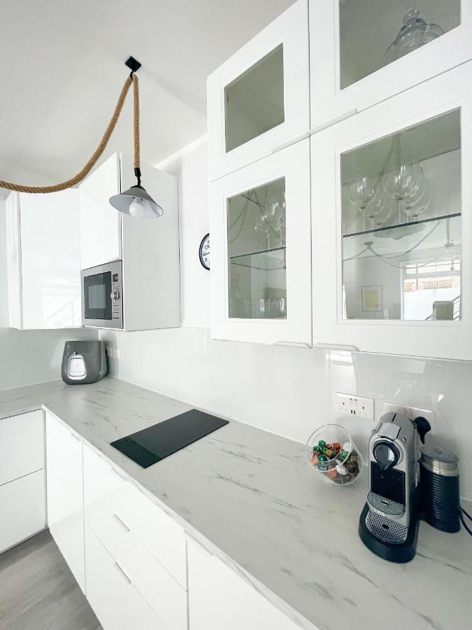 Bright Holidays Kemptown Apartment Brighton Eksteriør bilde