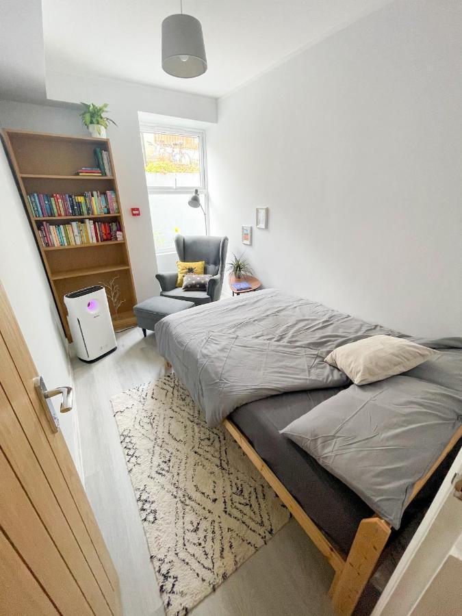 Bright Holidays Kemptown Apartment Brighton Eksteriør bilde